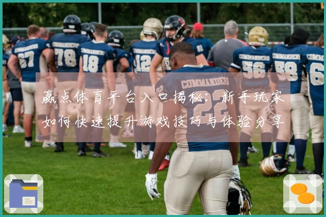 赢点体育平台入口揭秘：新手玩家如何快速提升游戏技巧与体验分享